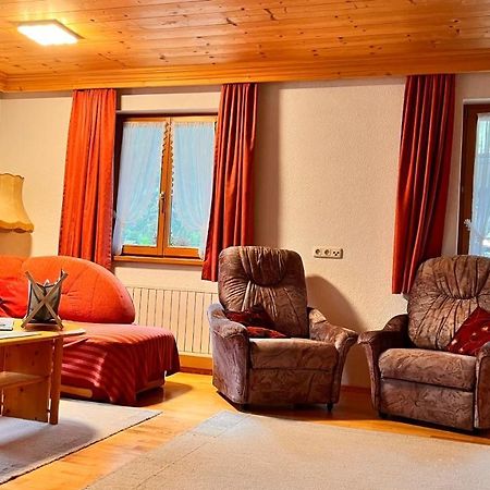 Ferienwohnung Herta Durnau エクステリア 写真