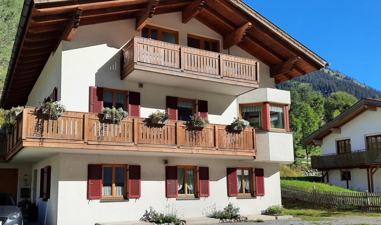 Ferienwohnung Herta Durnau エクステリア 写真