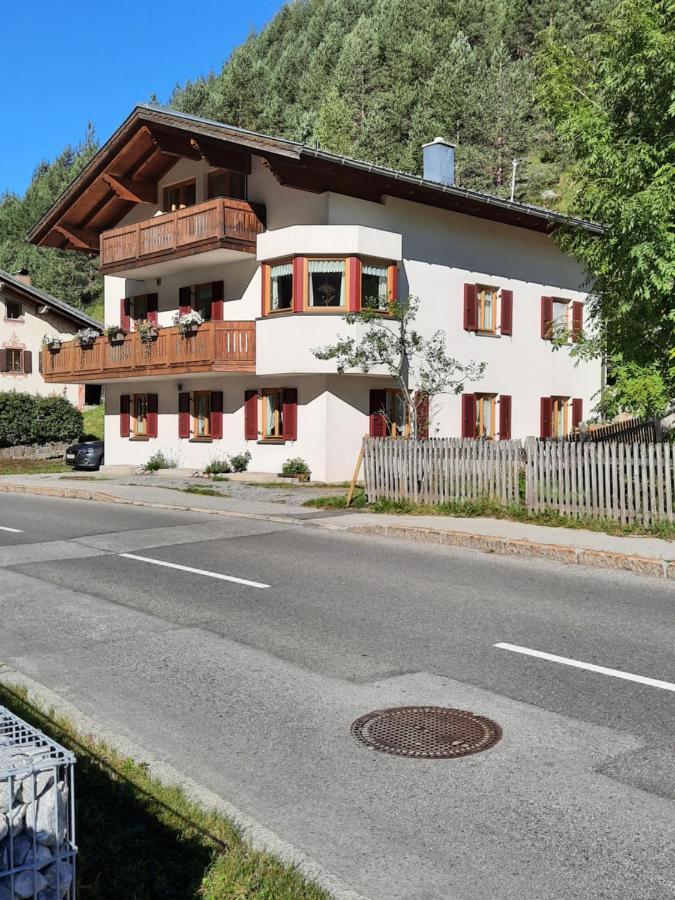 Ferienwohnung Herta Durnau エクステリア 写真