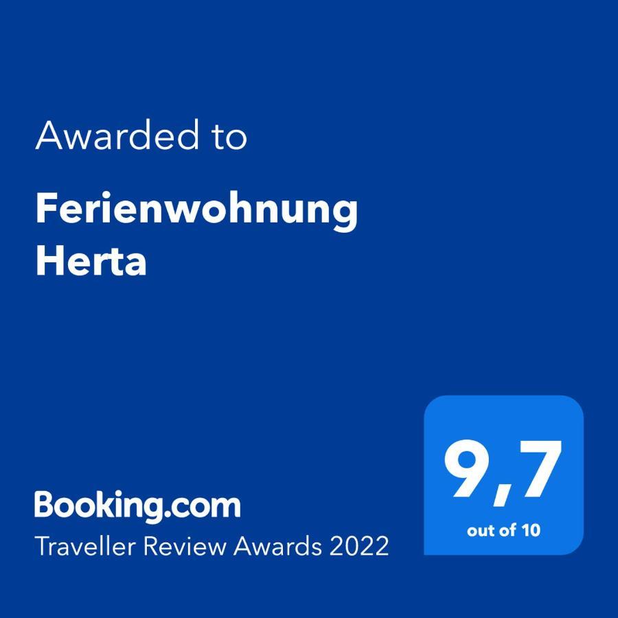 Ferienwohnung Herta Durnau エクステリア 写真