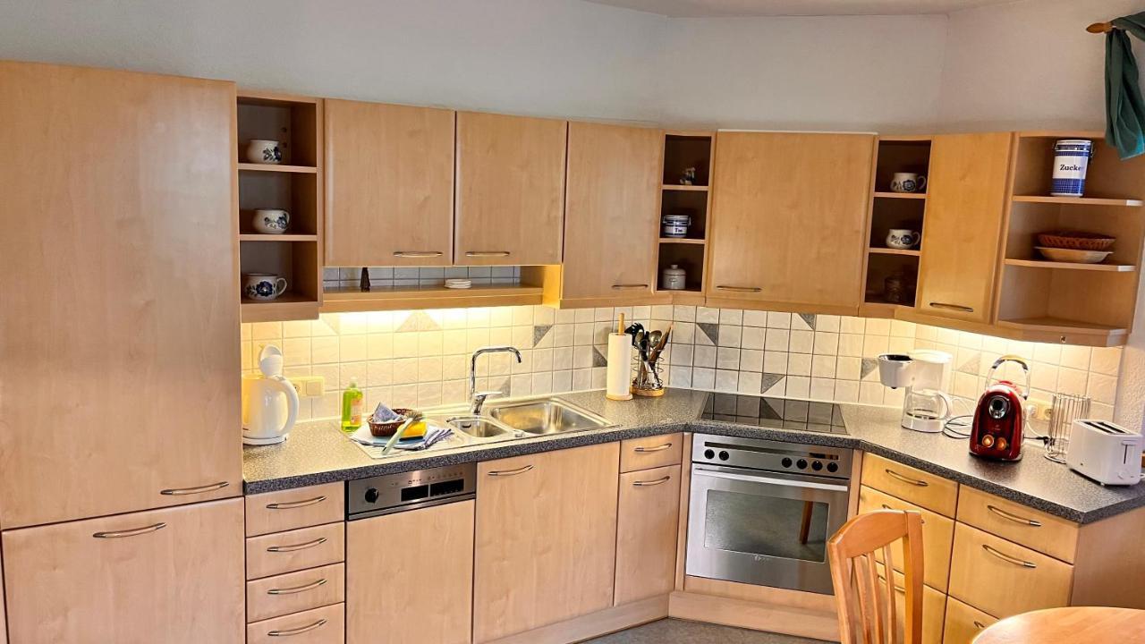 Ferienwohnung Herta Durnau エクステリア 写真