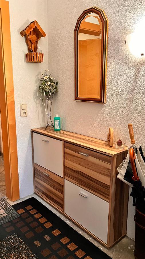 Ferienwohnung Herta Durnau エクステリア 写真