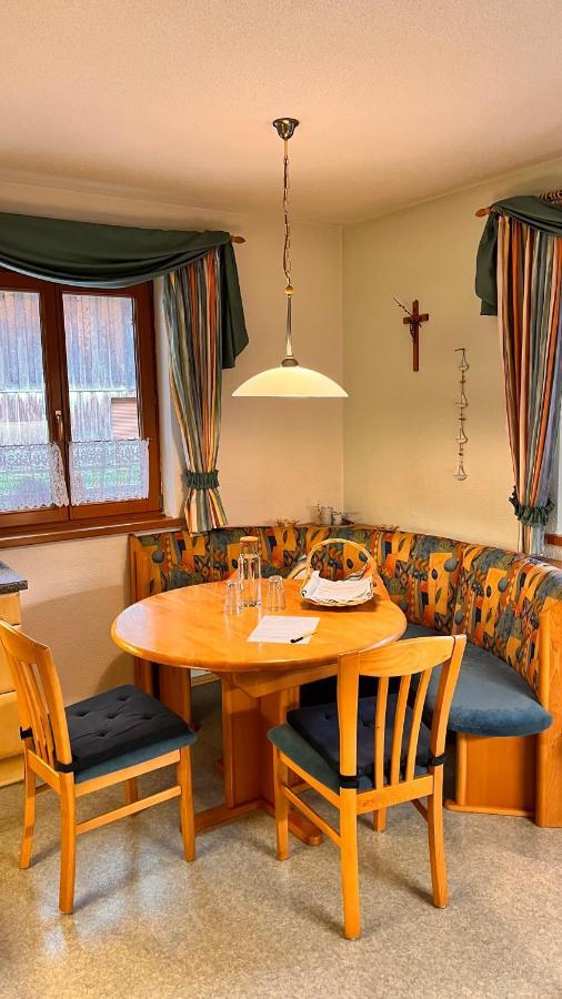 Ferienwohnung Herta Durnau エクステリア 写真