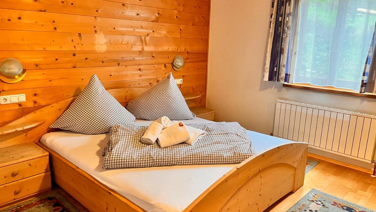 Ferienwohnung Herta Durnau エクステリア 写真