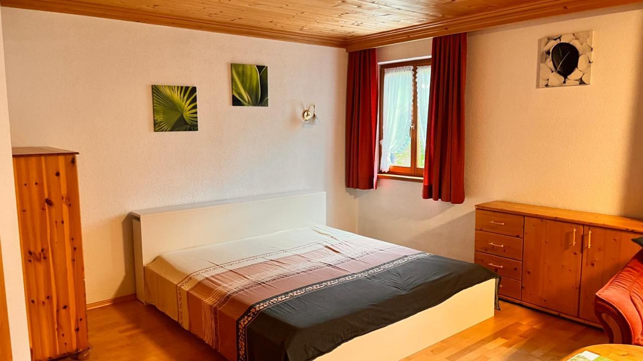 Ferienwohnung Herta Durnau エクステリア 写真