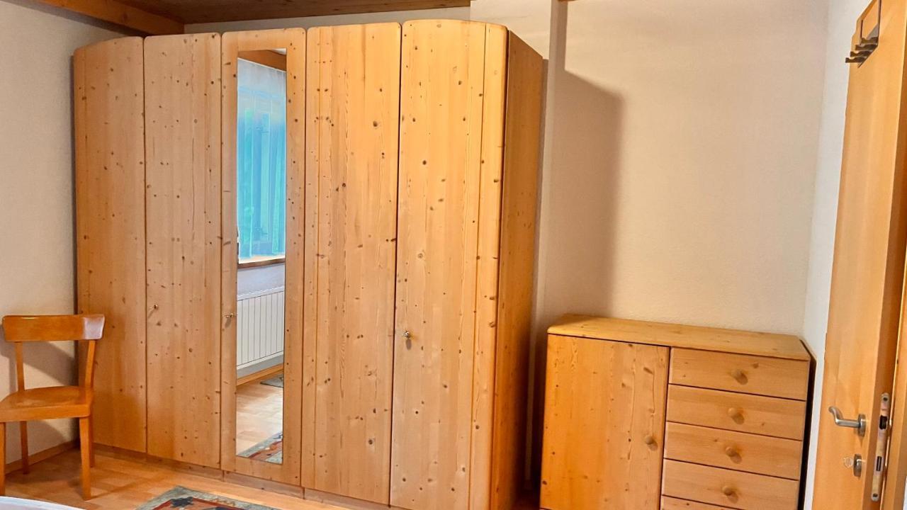 Ferienwohnung Herta Durnau エクステリア 写真