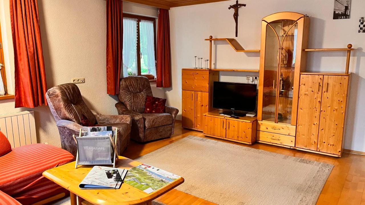 Ferienwohnung Herta Durnau エクステリア 写真