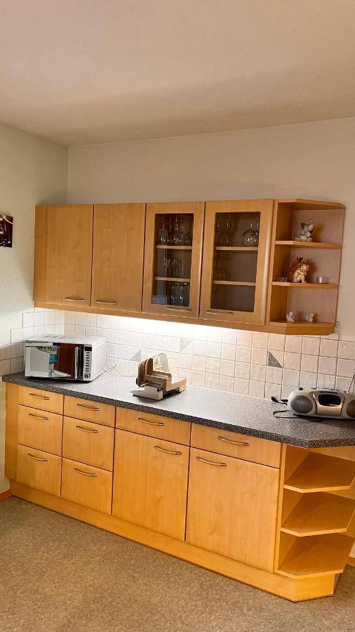Ferienwohnung Herta Durnau エクステリア 写真